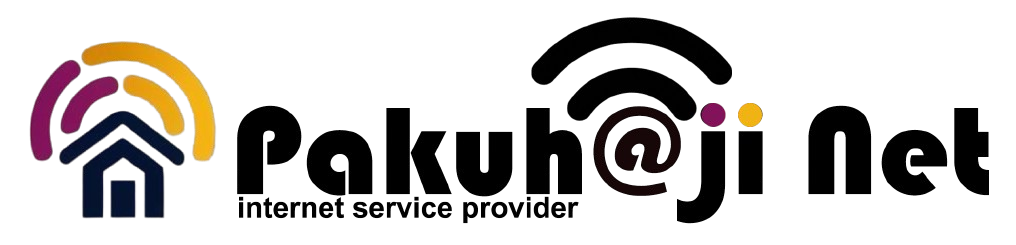 PakuhajiNET - Internet Cepat & Stabil